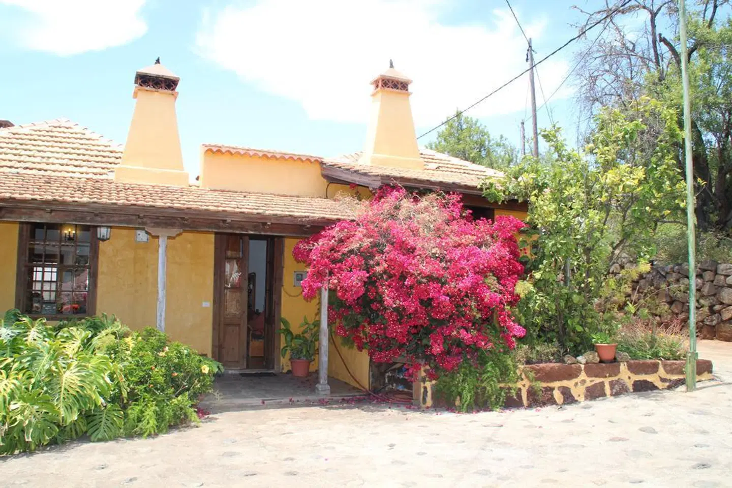 Casas Rurales Los Marantes EXTERIOR