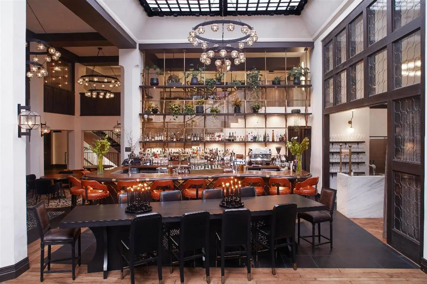 Hotel Figueroa - In the Unbound Collection by Hyatt Bar