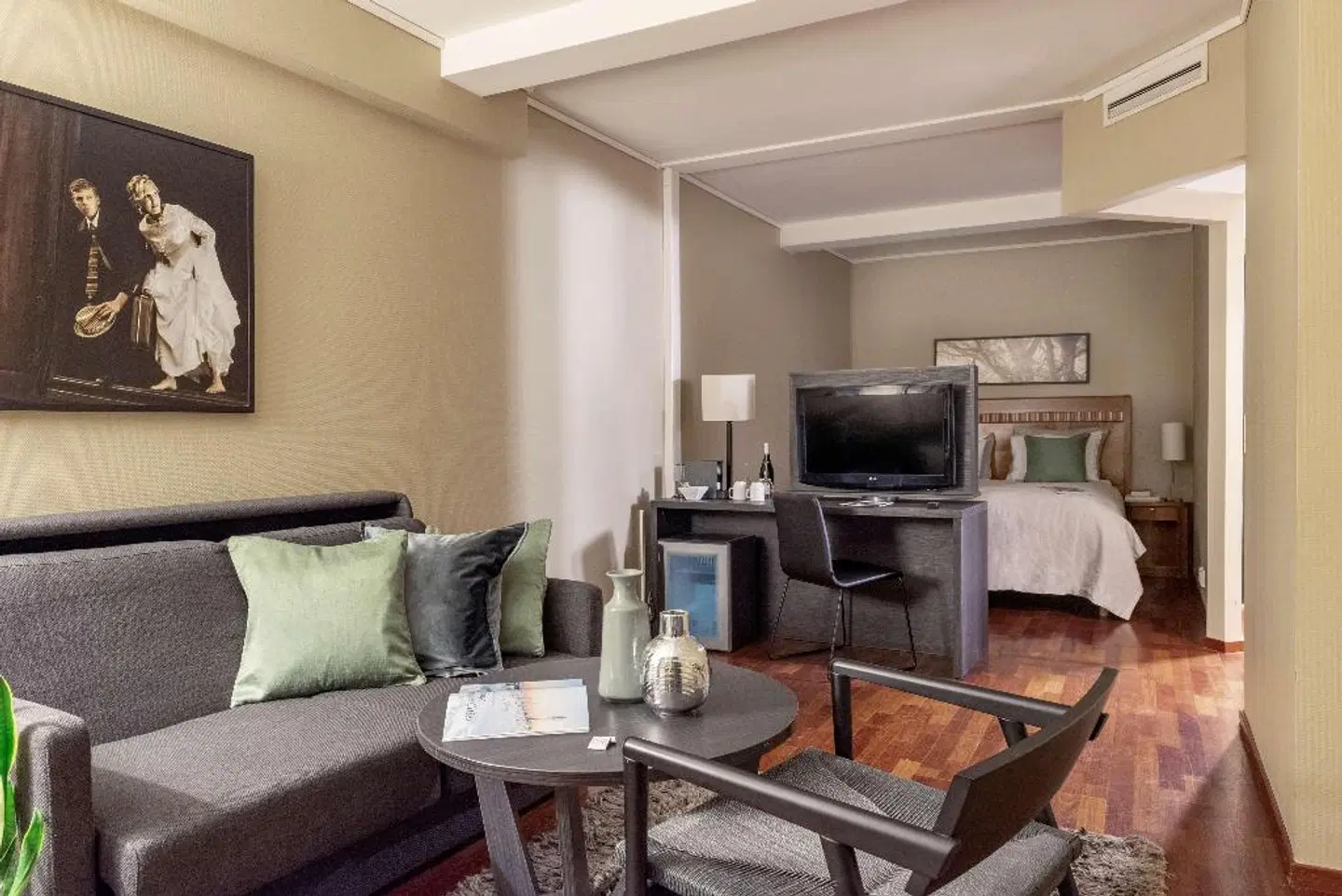 First Hotel Millennium LOUNGE_LOBBY