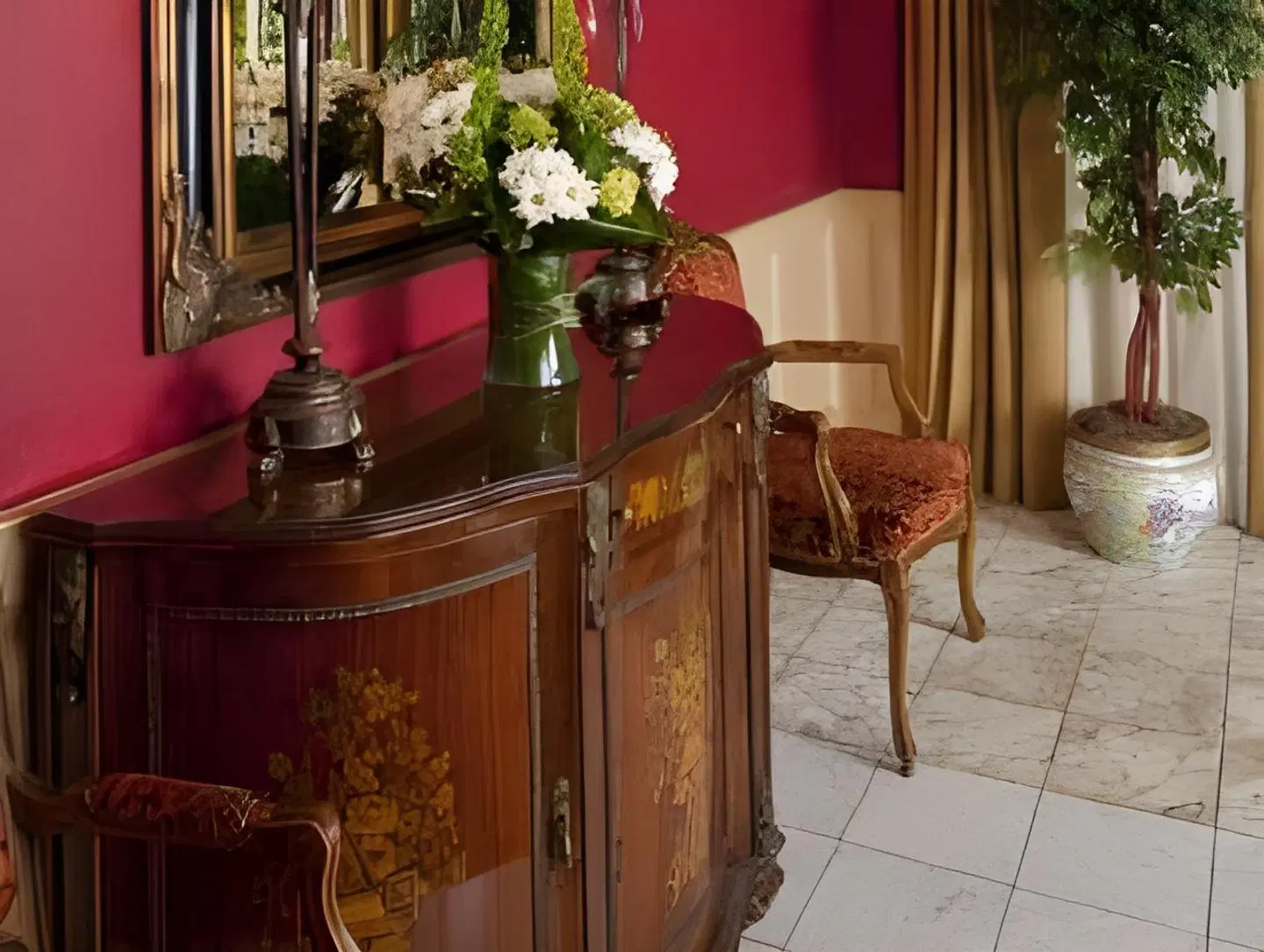 Andrew Jackson Hotel French Quarter Bar