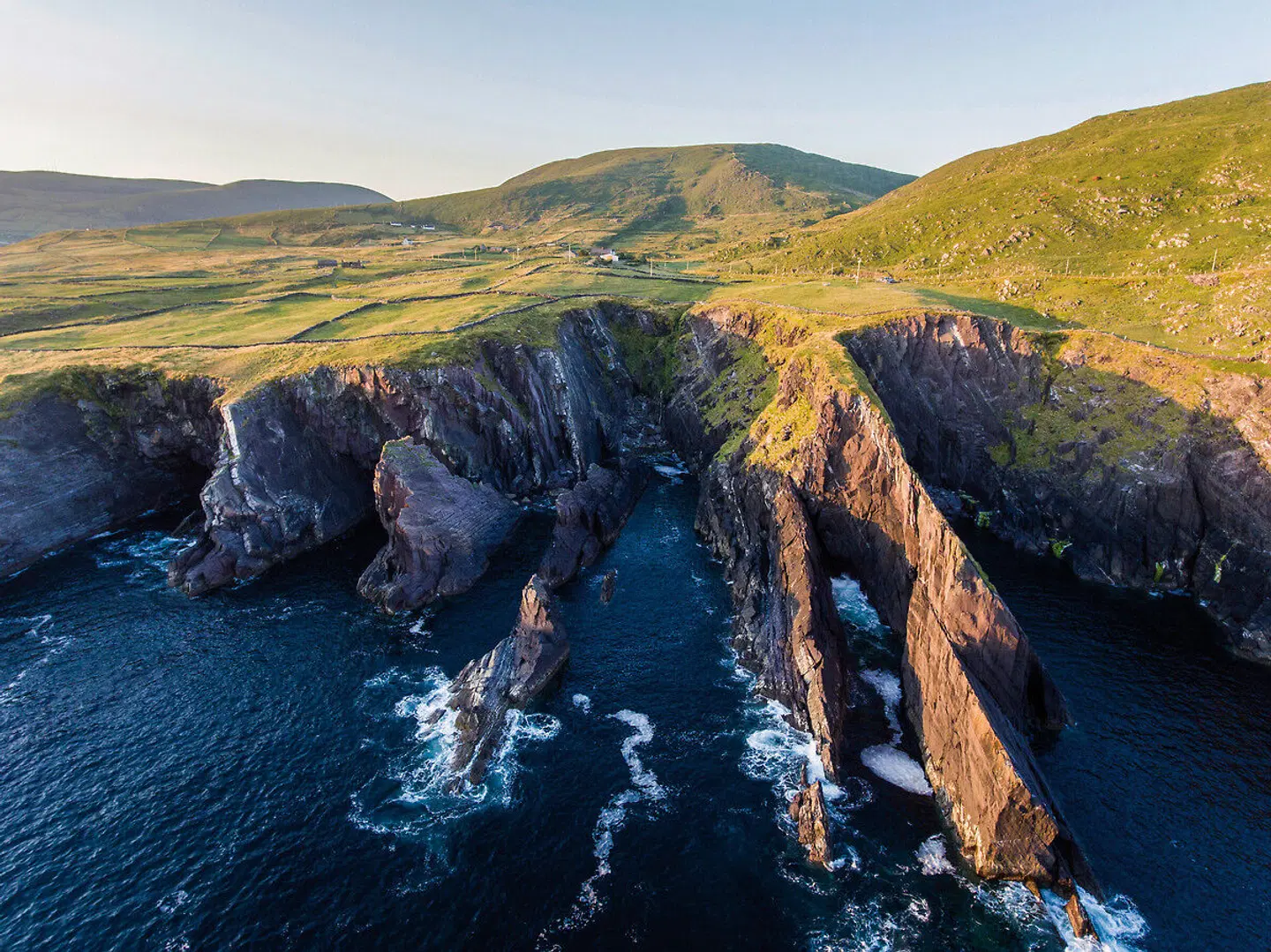Roadtrip Wild Atlantic Way LANDSCAPE
