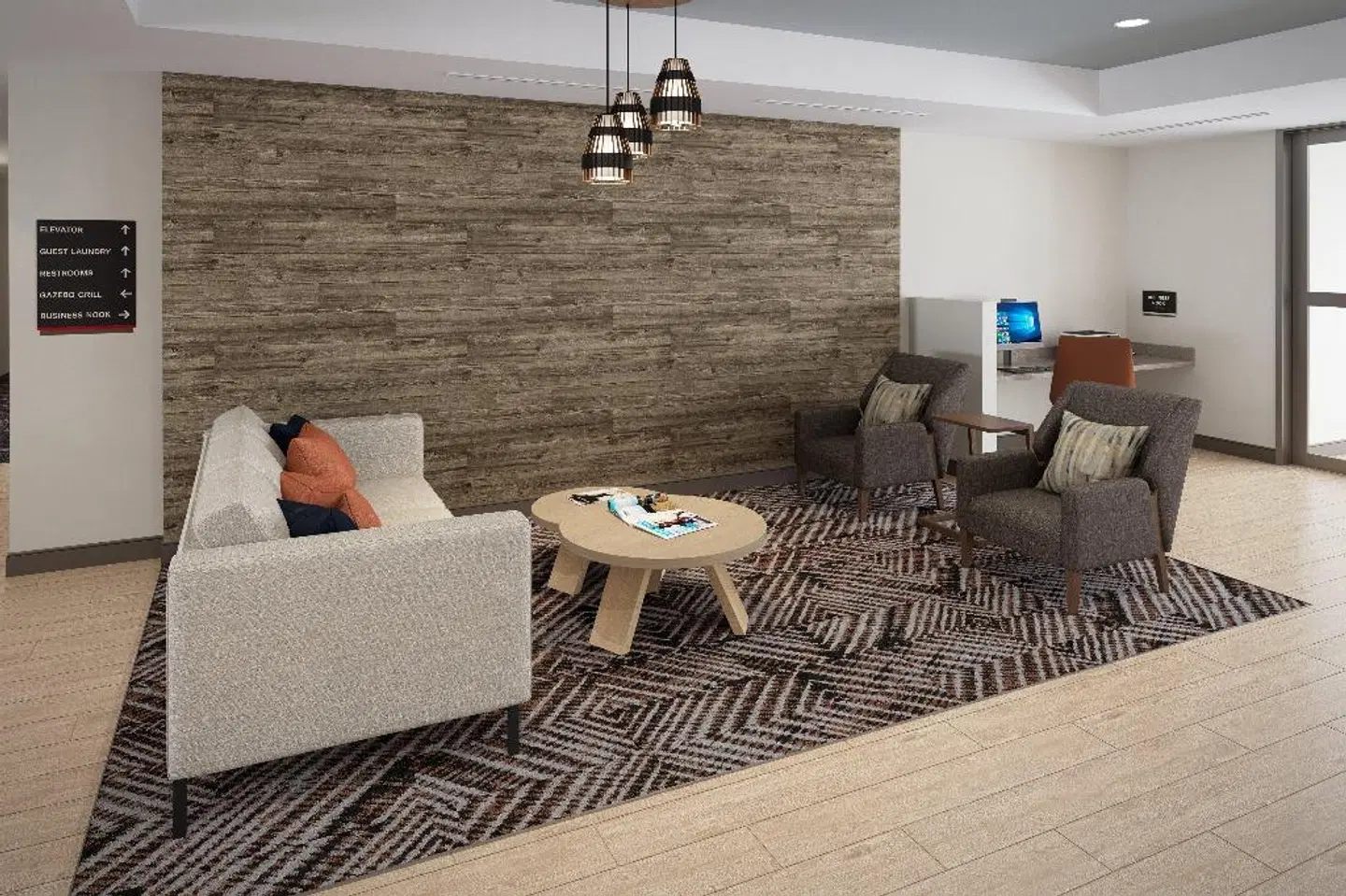 Candlewood Suites Anchorage Midtown By Ihg HEALTH_BEAUTY