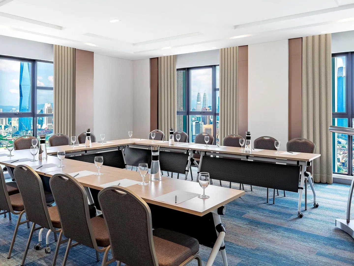 Mercure Kuala Lumpur Trion Konferenz