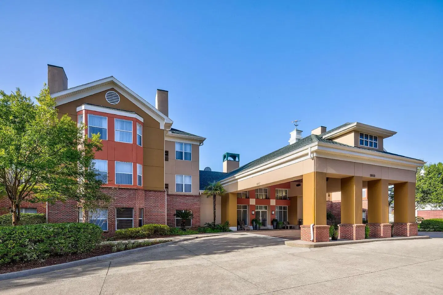 Homewood Suites by Hilton Baton Rouge EXTERIOR