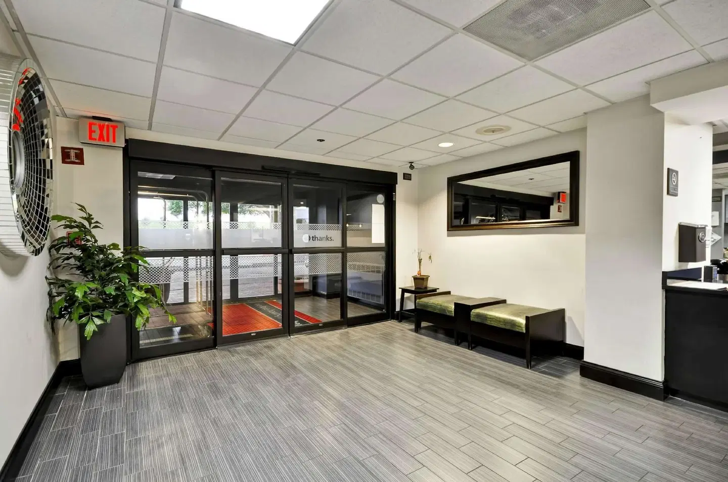 Hampton Inn Austin-North @ I-35 & Hwy 183 LOUNGE_LOBBY