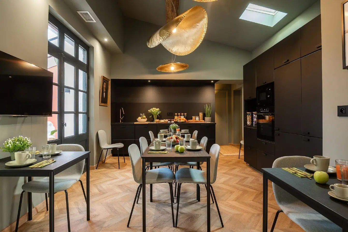 La Maison de Jean by Maison Bacou Restaurant