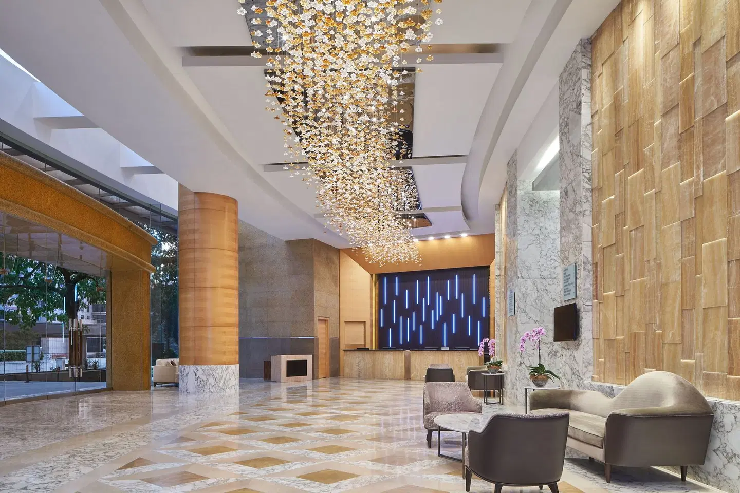 The Westin Kuala Lumpur LOUNGE_LOBBY
