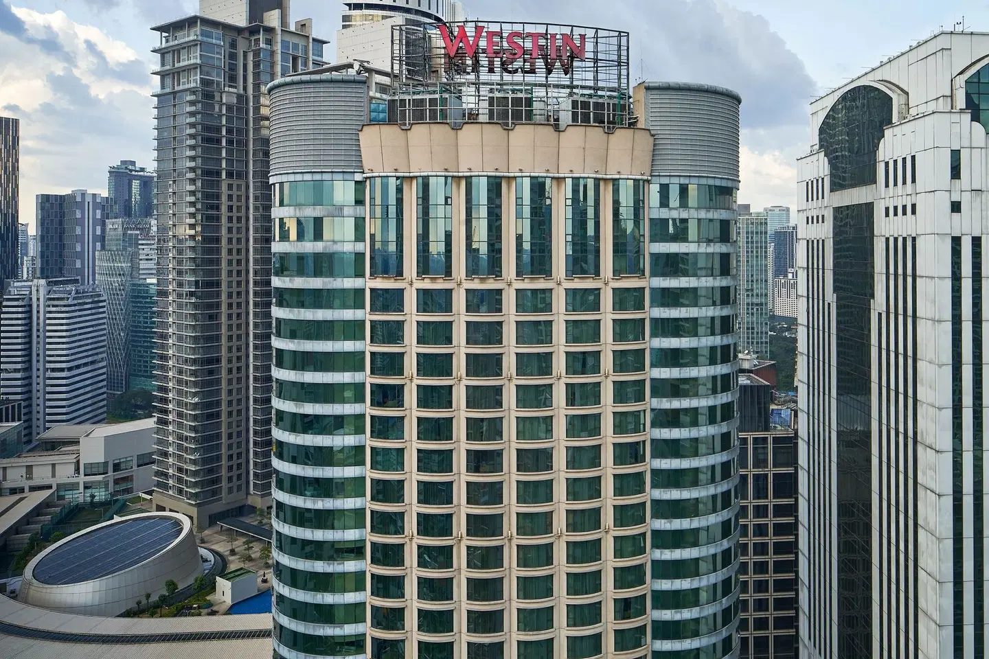 The Westin Kuala Lumpur EXTERIOR