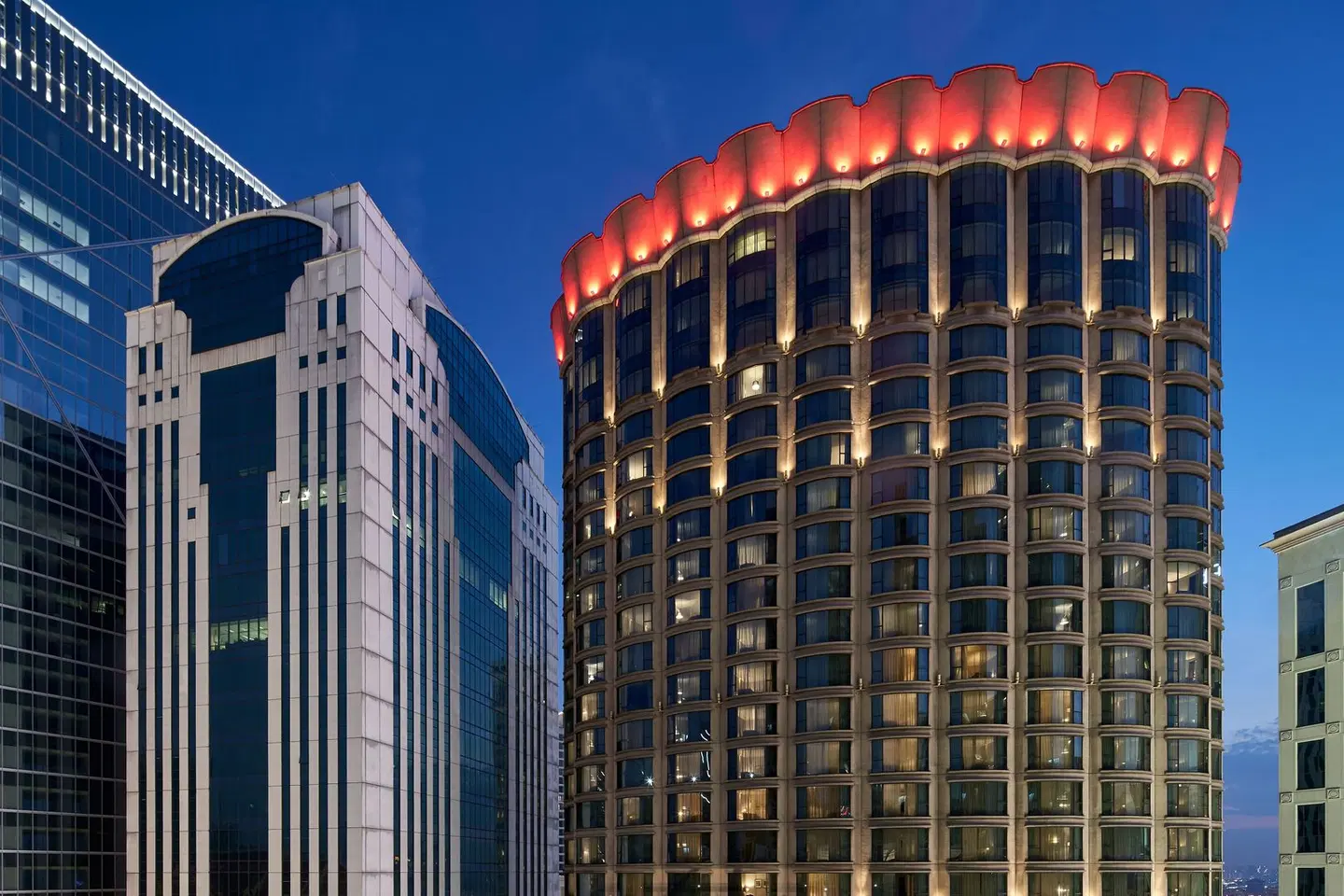 The Westin Kuala Lumpur EXTERIOR