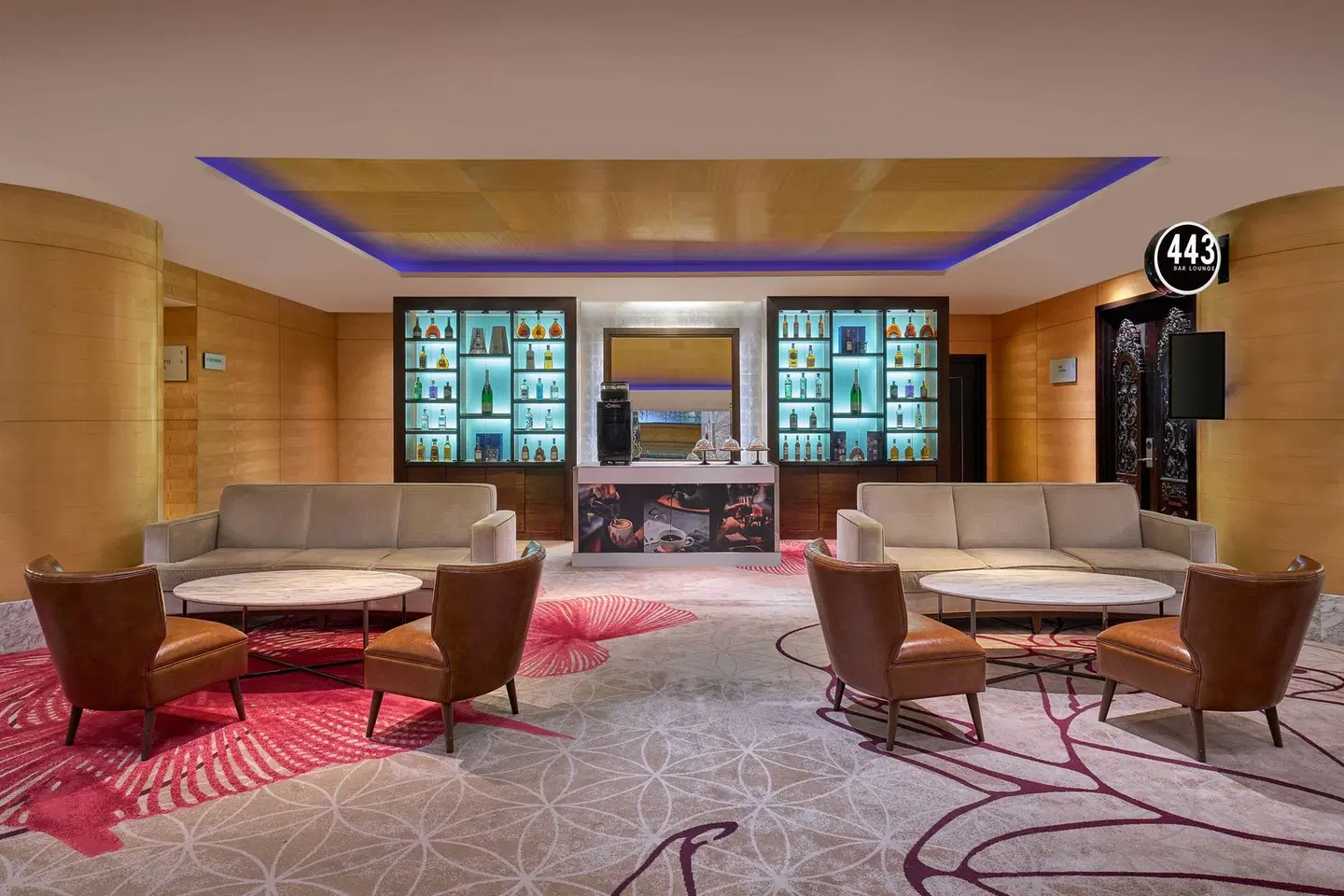 The Westin Kuala Lumpur LOUNGE_LOBBY