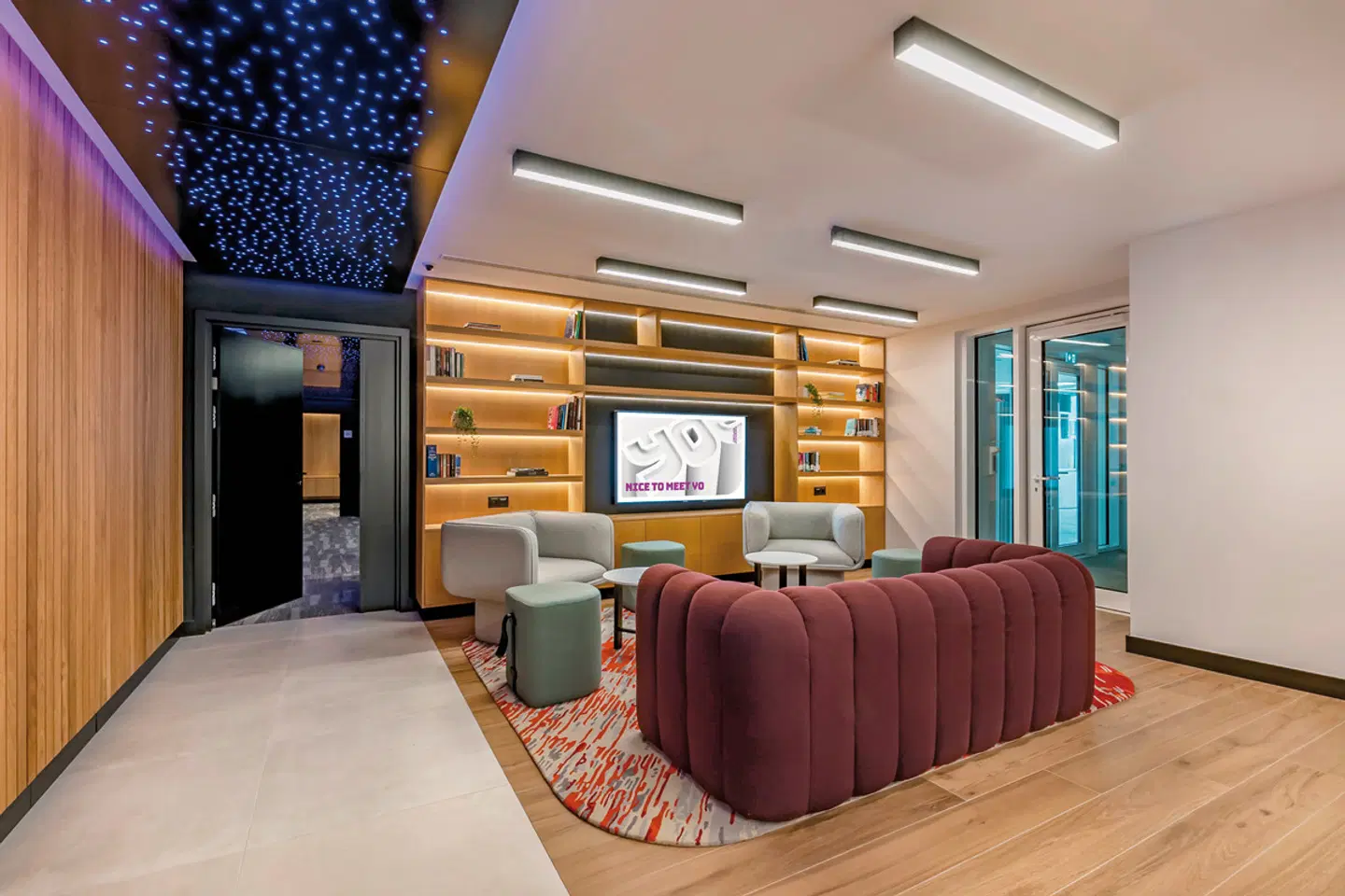 Yotel Porto LOUNGE_LOBBY