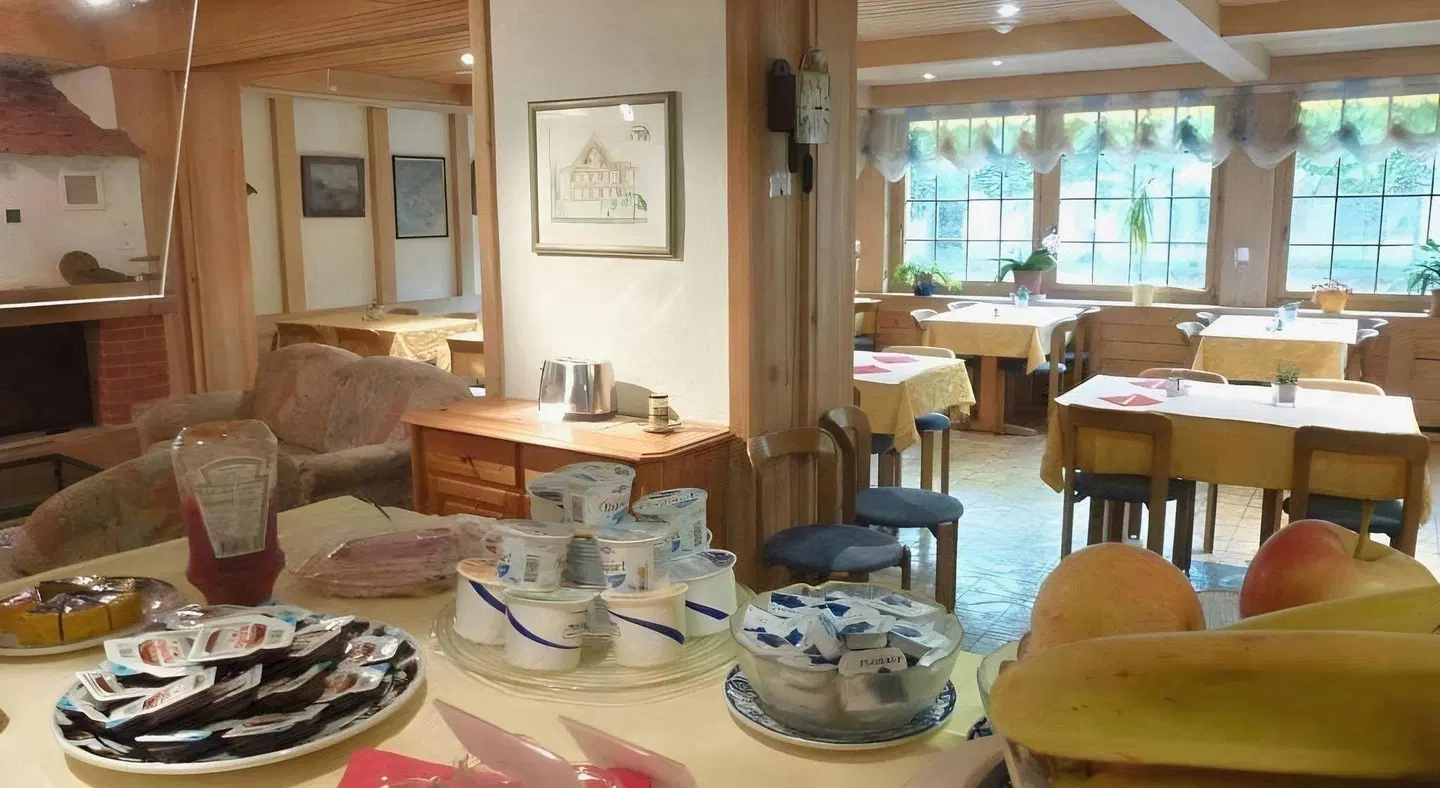 Post Hardermannli Restaurant