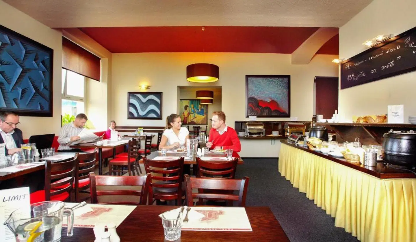 Hotel Merkur Restaurant