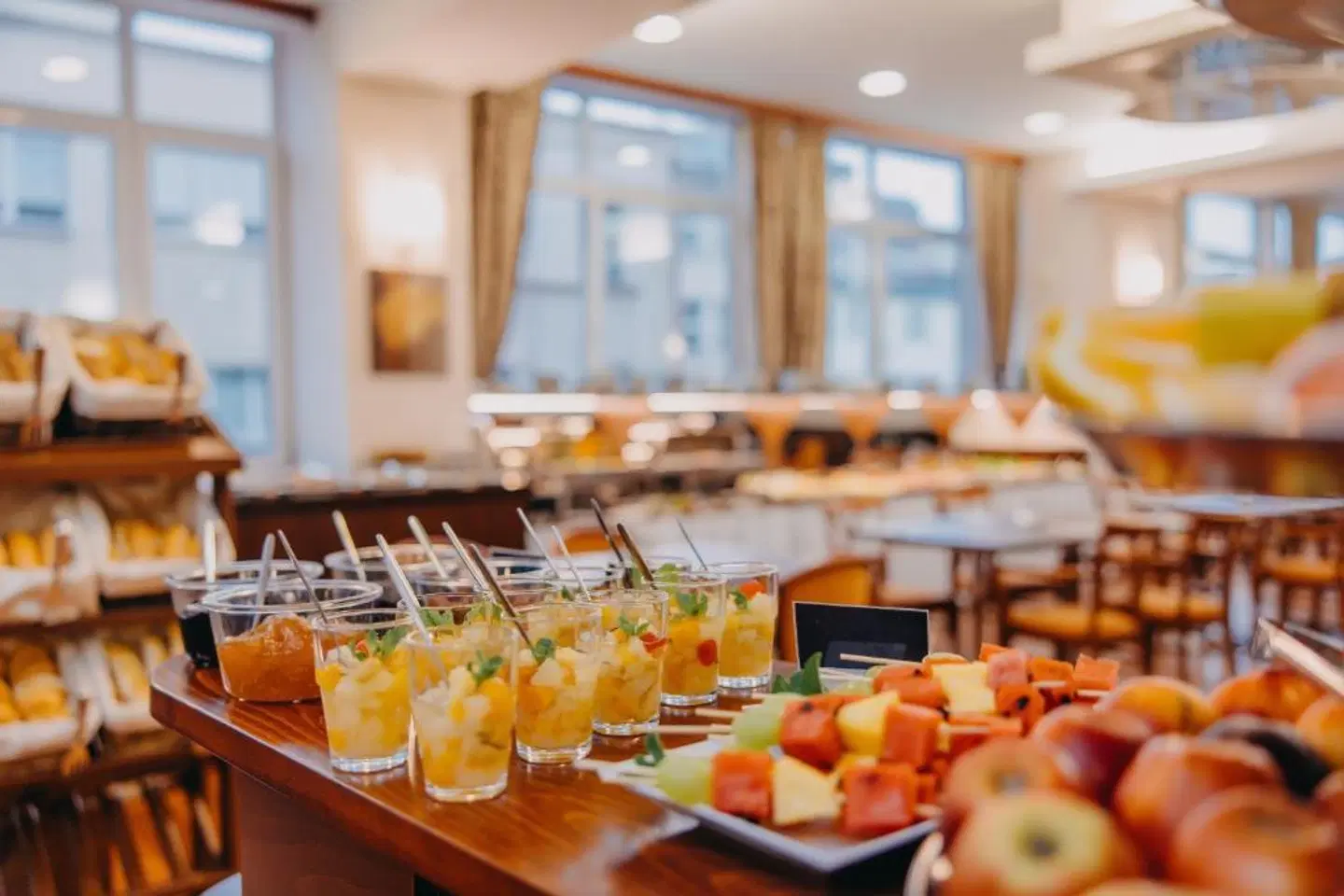 Hotel Merkur Restaurant