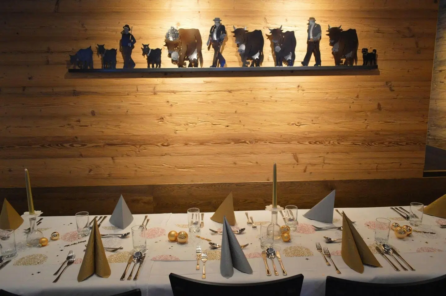 Hotel Edelweiss Restaurant