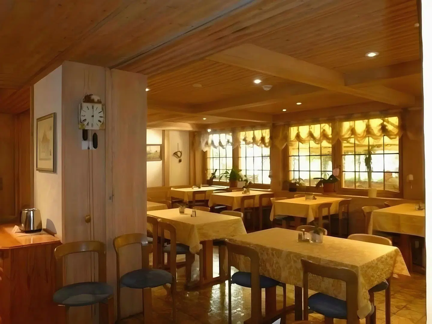 Post Hardermannli Restaurant