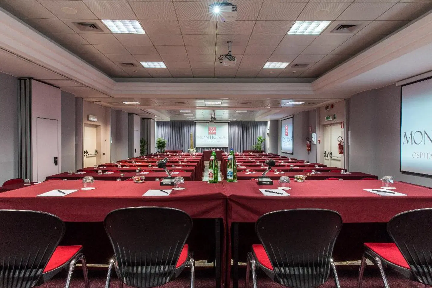 Montresor Hotel Tower Konferenz