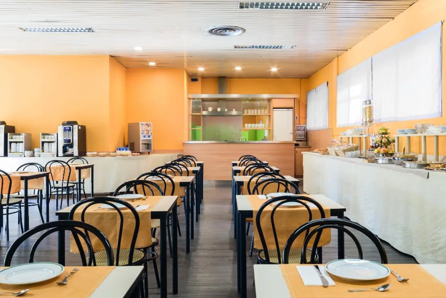 B&B Hotel Milano Ornato Konferenz