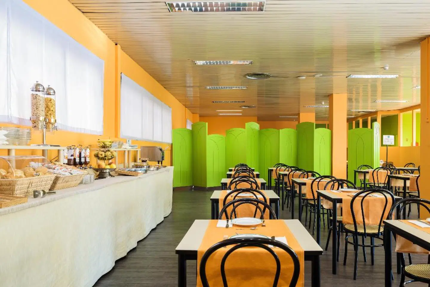 B&B Hotel Milano Ornato Restaurant