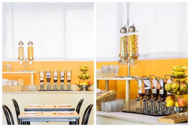 B&B Hotel Milano Ornato Bar