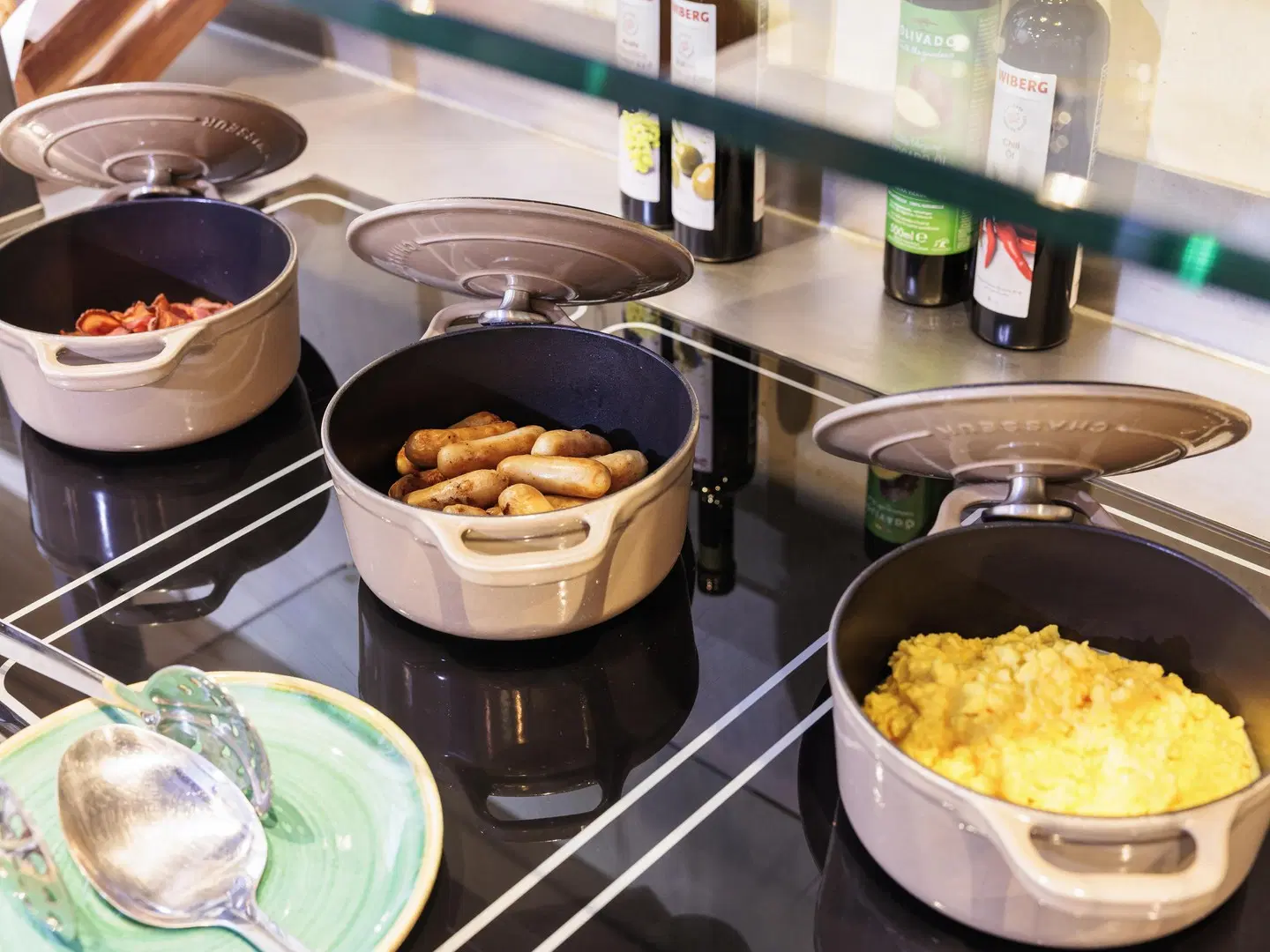 ibis Styles Bern City Restaurant