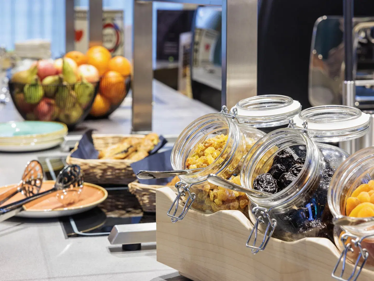 ibis Styles Bern City Restaurant