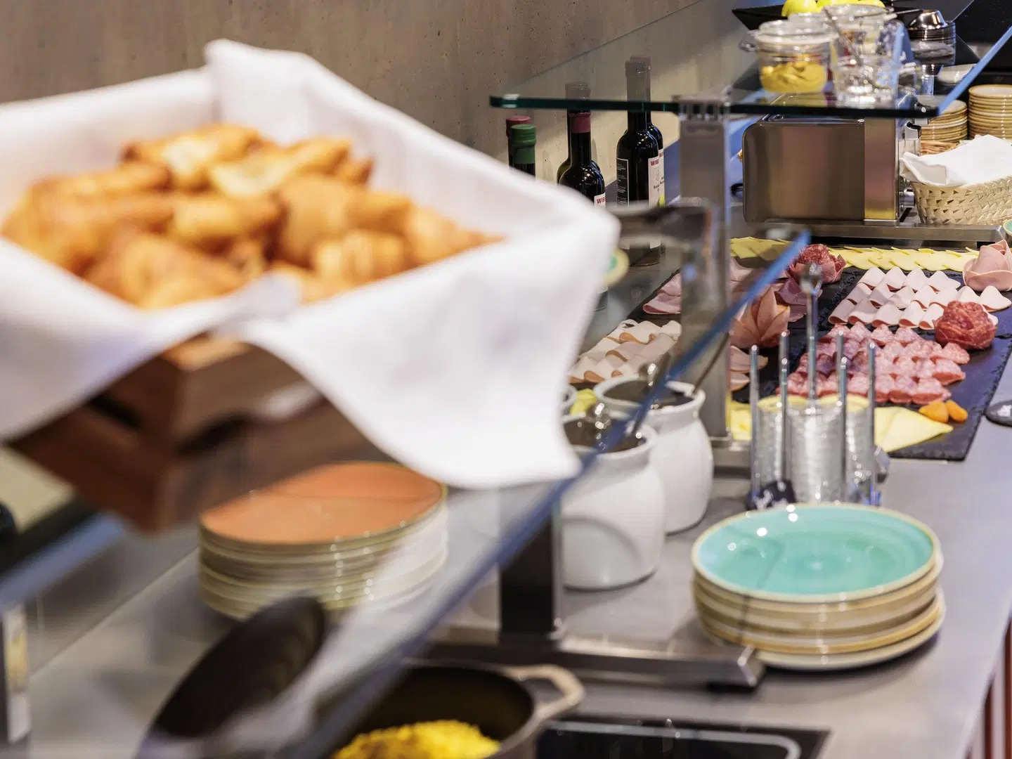 ibis Styles Bern City Restaurant