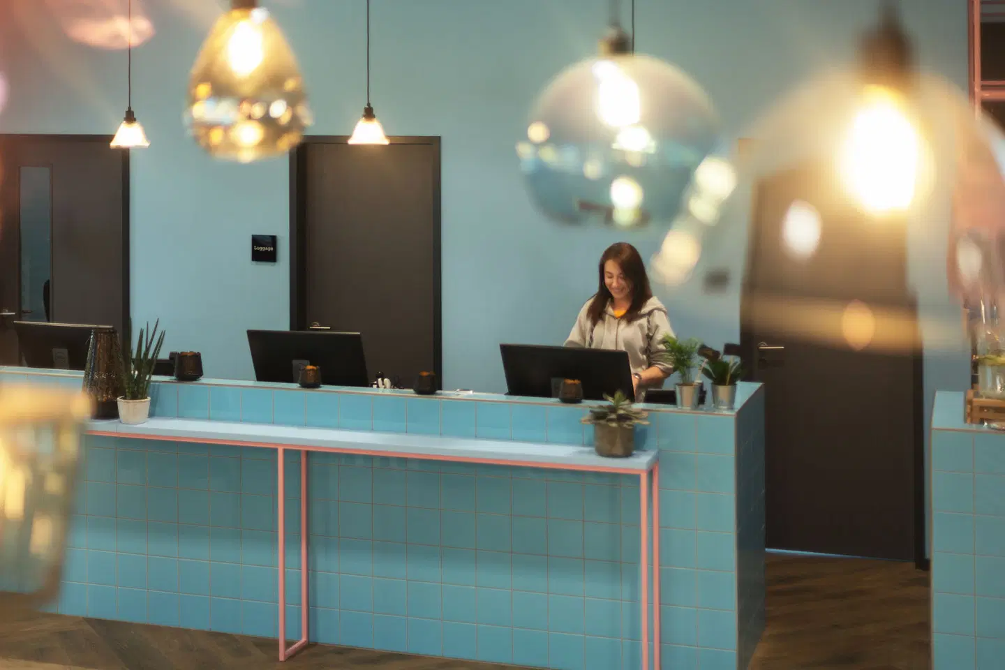 Holiday Inn - the niu, Belt Frankfurt Eschborn LOUNGE_LOBBY
