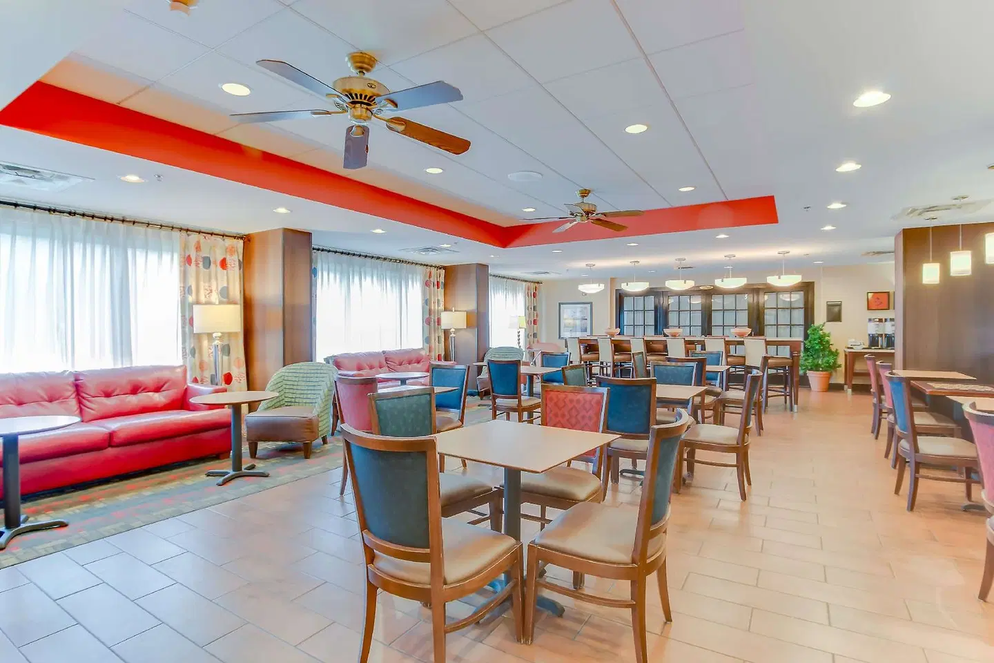 Hampton Inn Bellevue / Nashville-I-40 West Restaurant