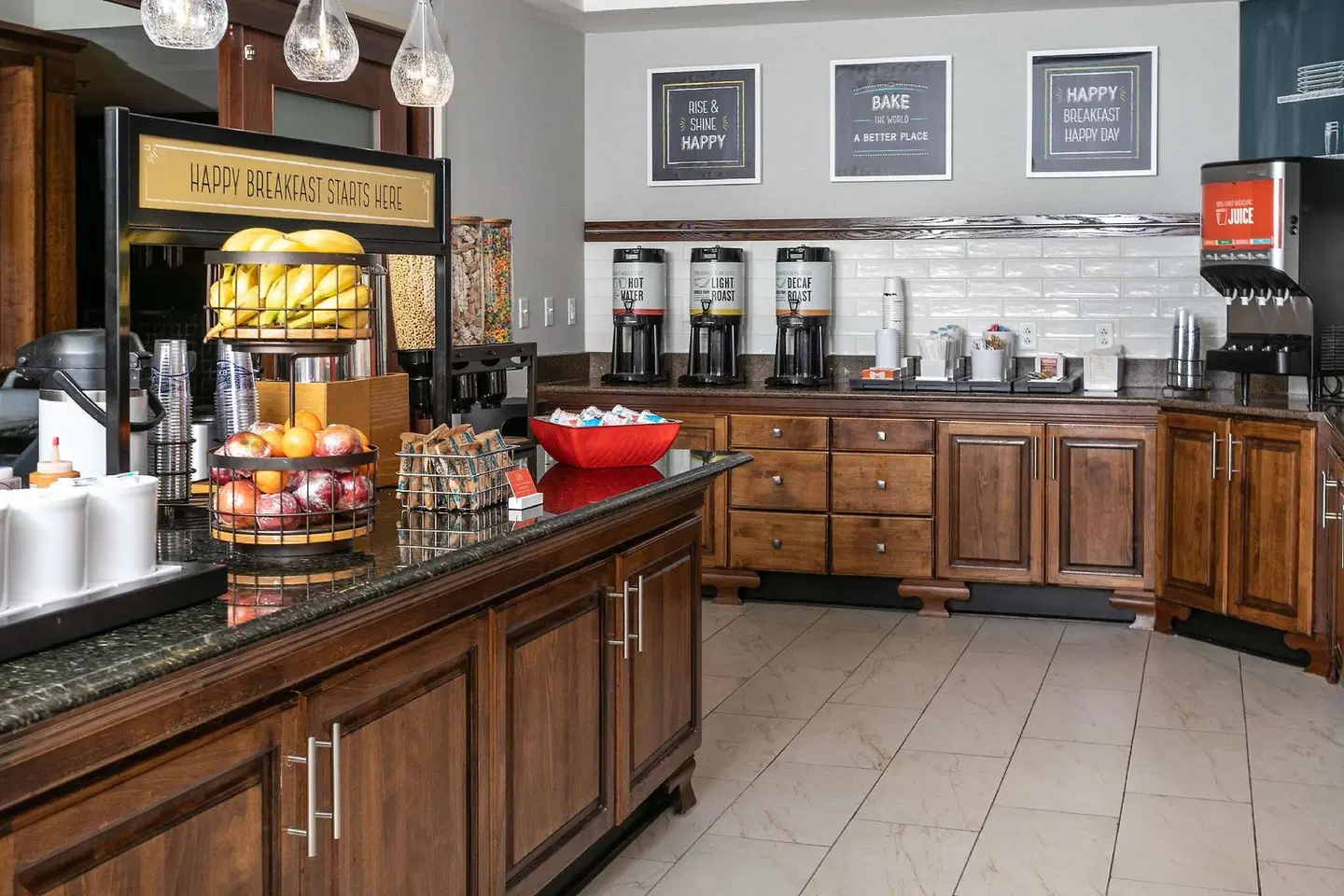 Hampton Inn & Suites Nashville-Green Hills Bar