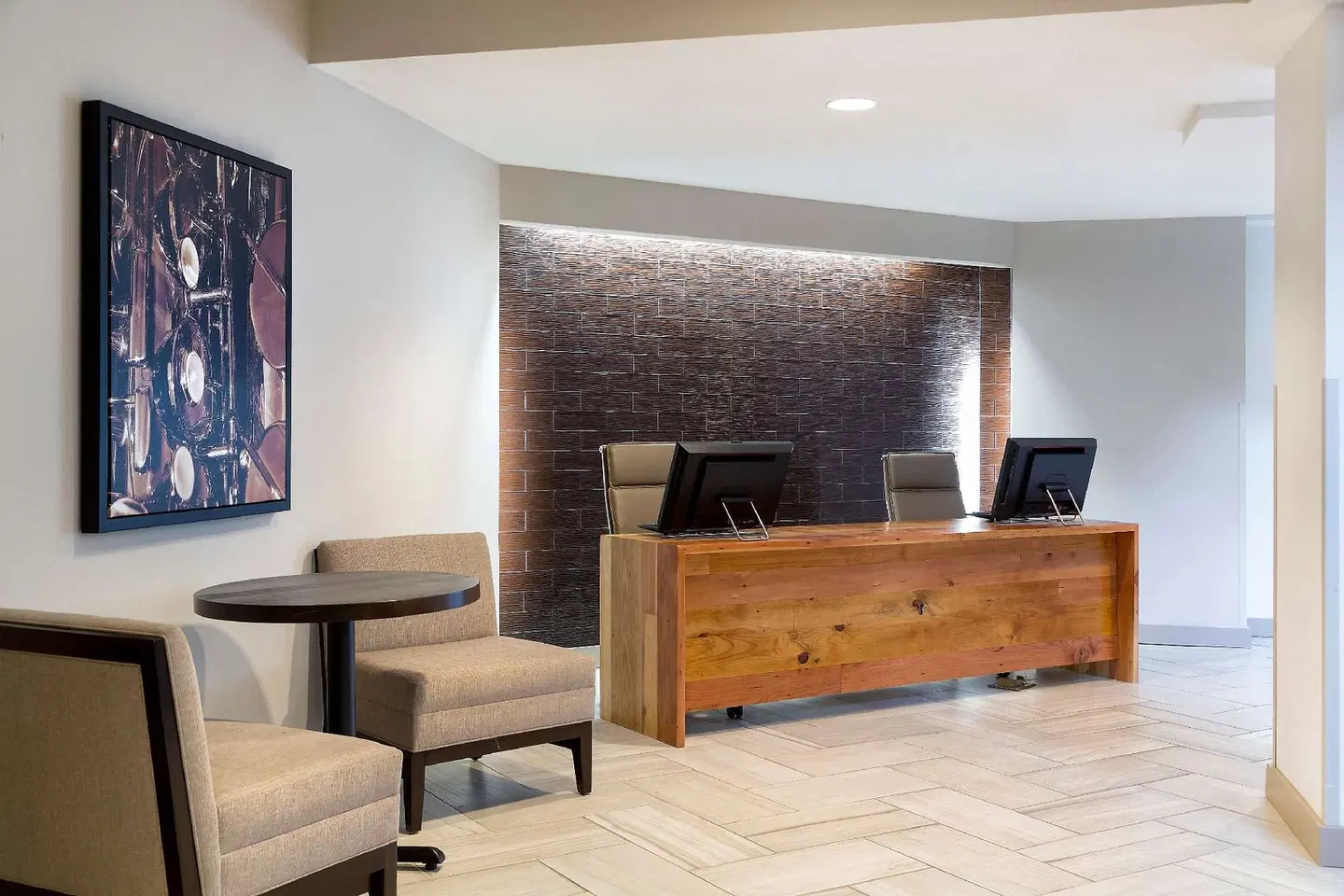 DoubleTree Suites by Hilton Nashville Airport LOUNGE_LOBBY