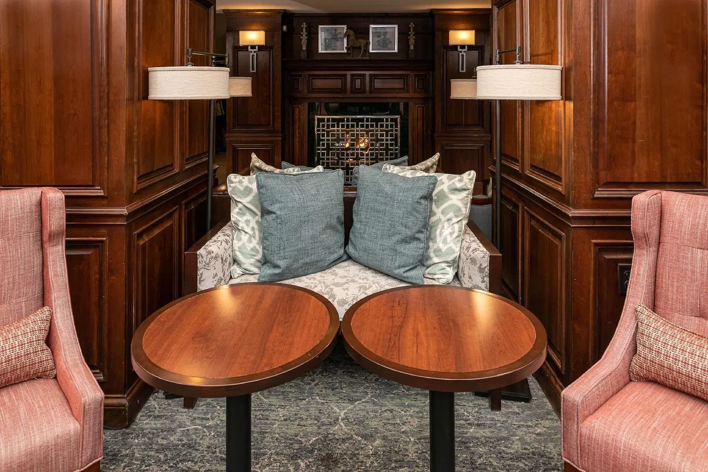 Hampton Inn & Suites Nashville-Green Hills LOUNGE_LOBBY