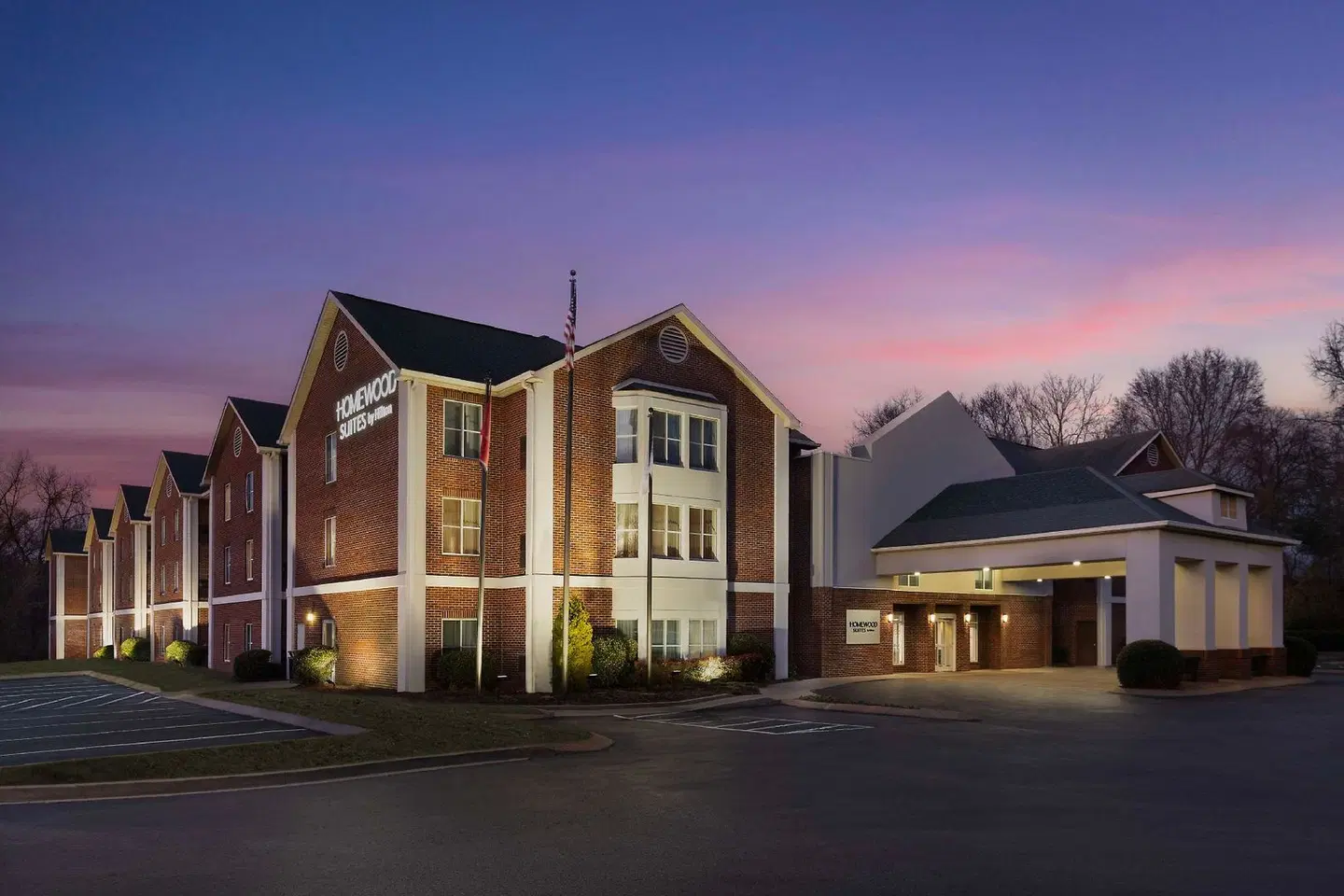 Homewood Suites by Hilton Nashville-Airport EXTERIOR