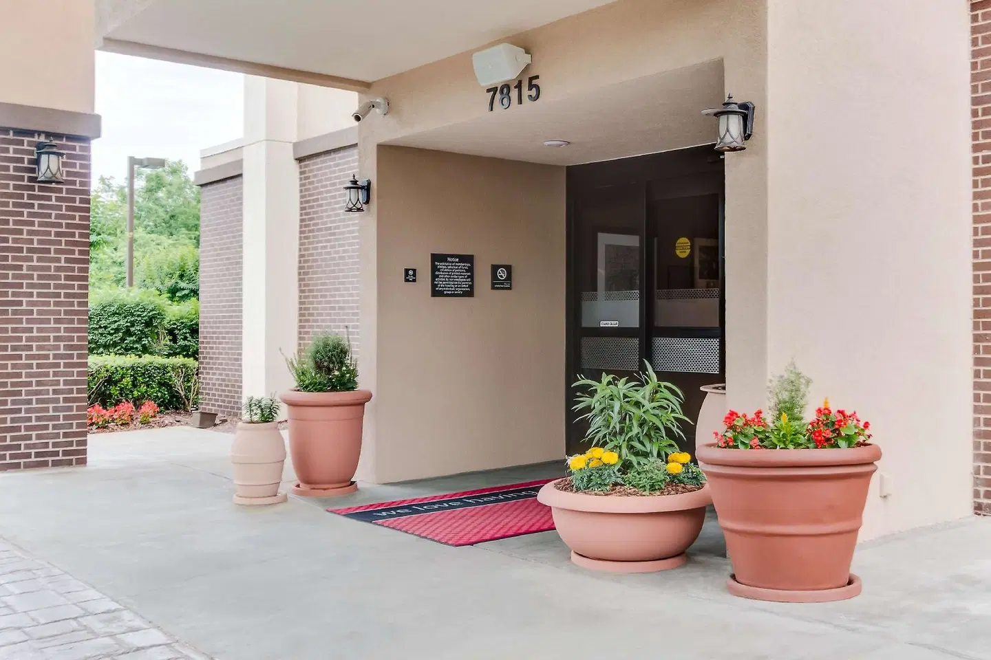 Hampton Inn Bellevue / Nashville-I-40 West LOUNGE_LOBBY