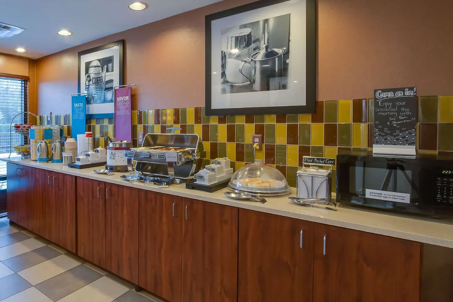 Hampton Inn Bellevue / Nashville-I-40 West Restaurant