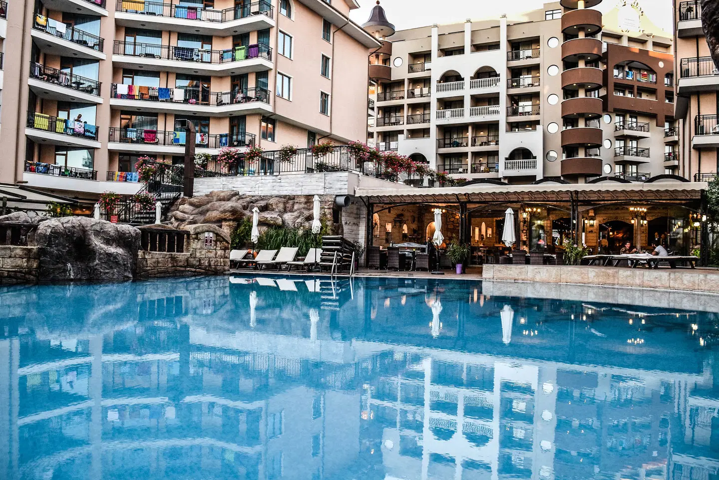 Hotel Karolina OUTDOOR_POOL