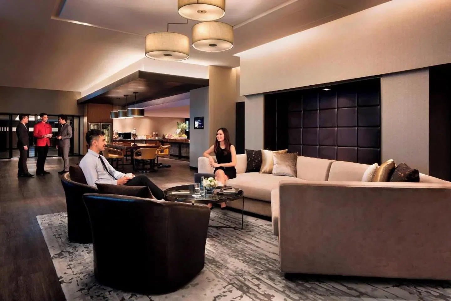 Bangkok Marriott Marquis Queens Park LOUNGE_LOBBY
