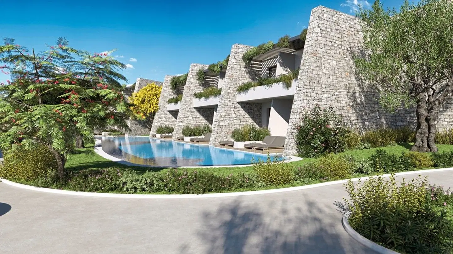 W Costa Navarino EXTERIOR
