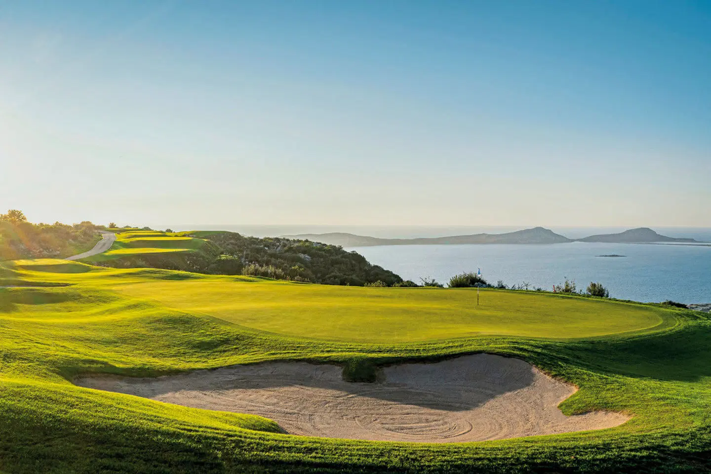 W Costa Navarino LANDSCAPE