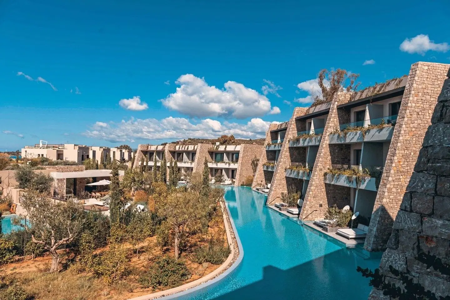 W Costa Navarino OUTDOOR_POOL