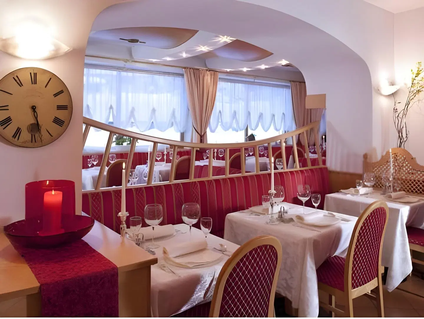 Hotel Italia Restaurant