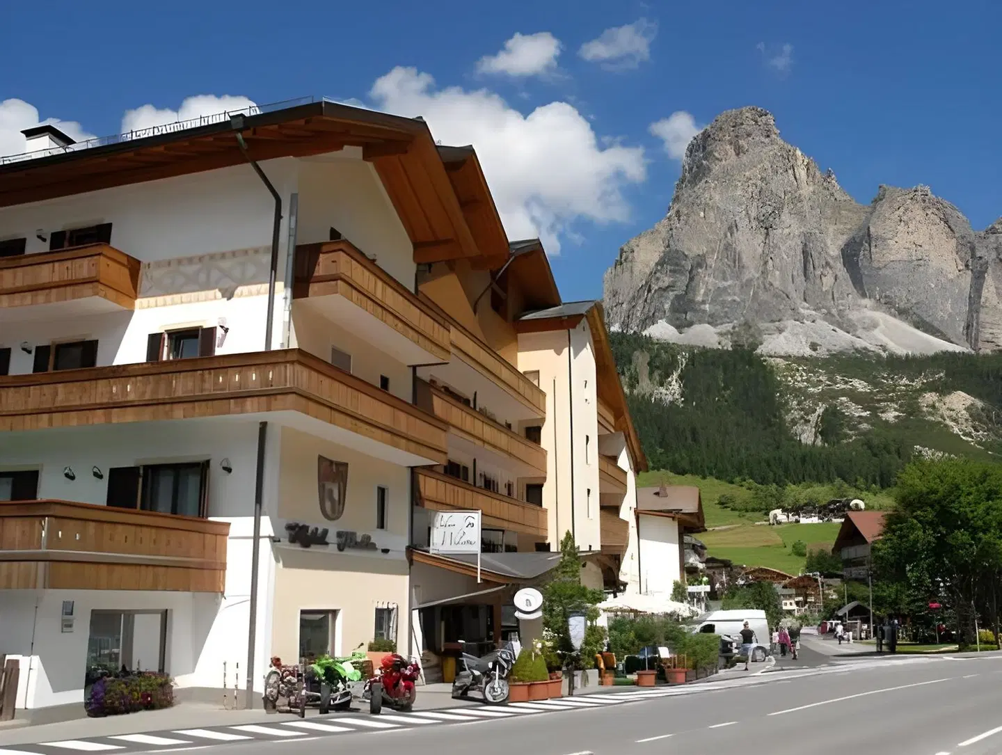 Hotel Italia EXTERIOR