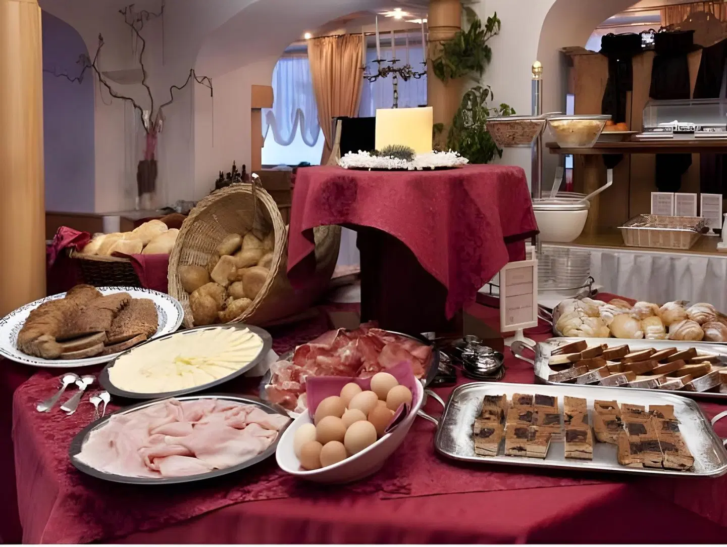 Hotel Italia Restaurant