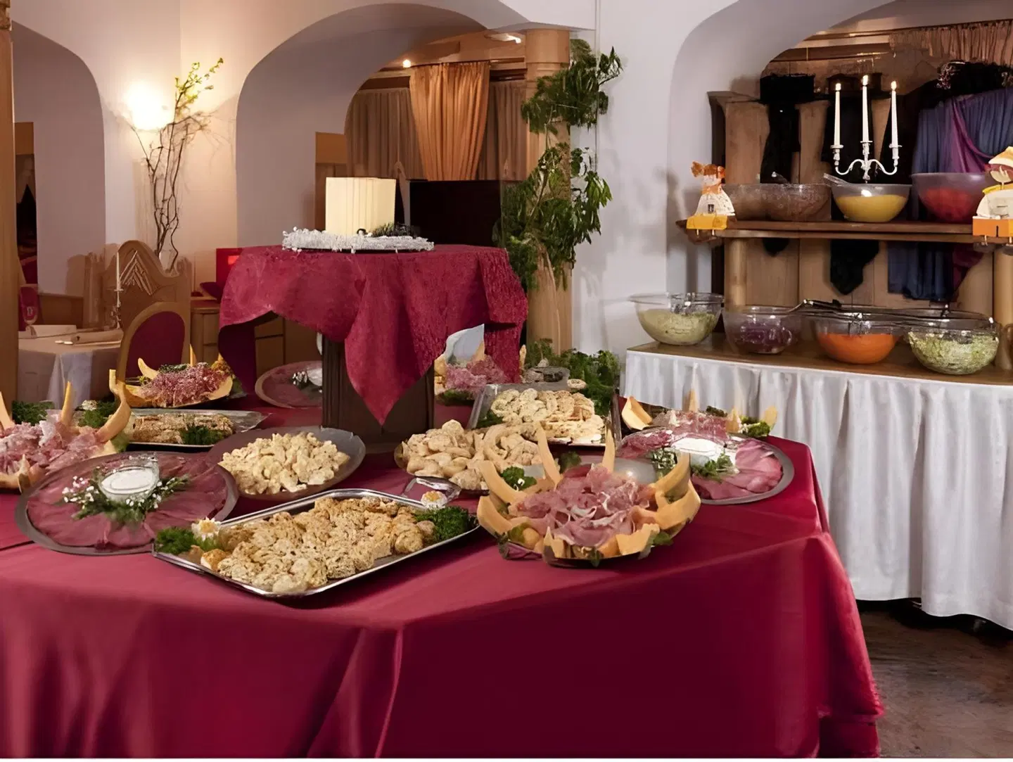 Hotel Italia Restaurant