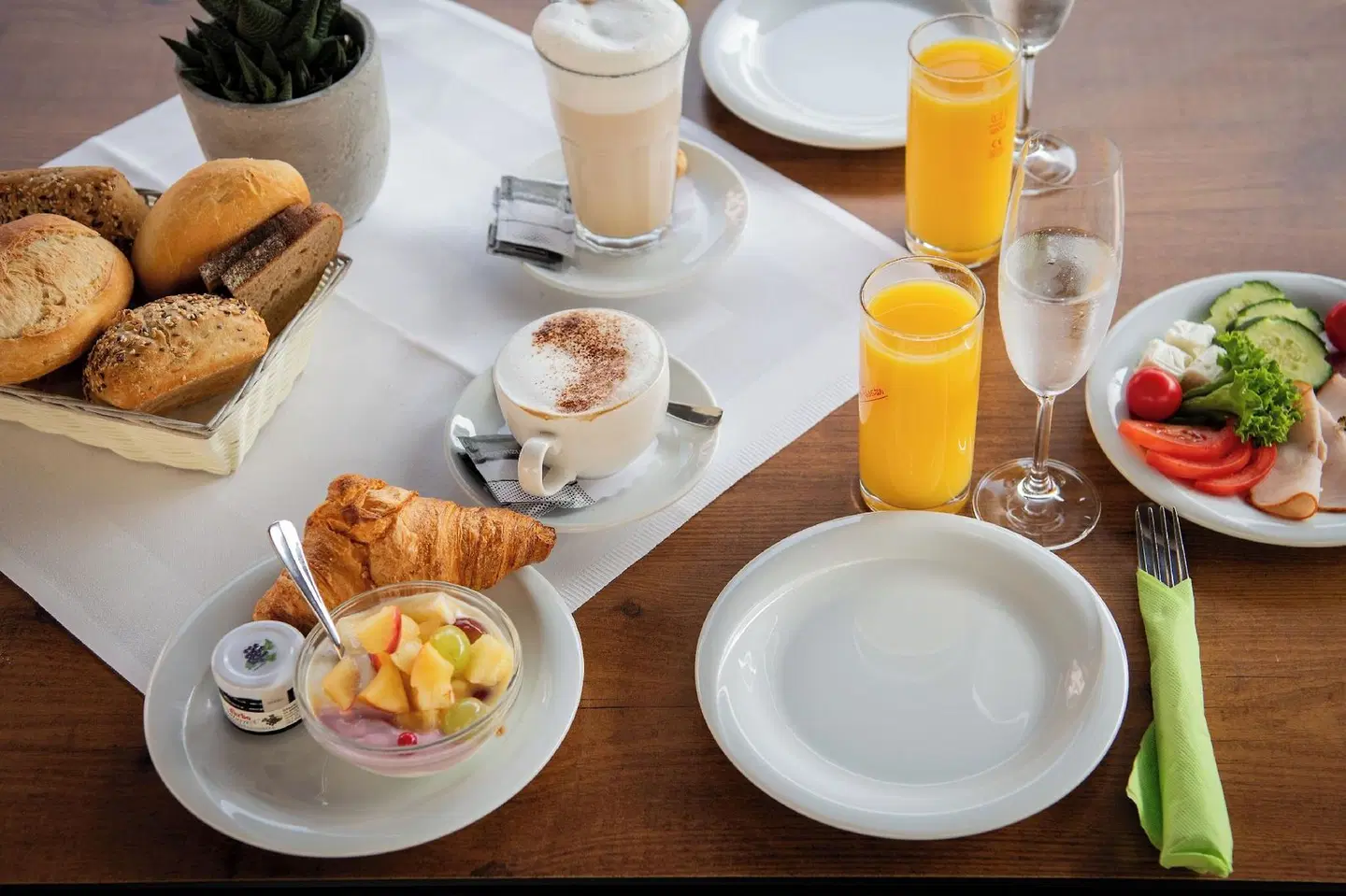 Zu den Drei Kronen Restaurant