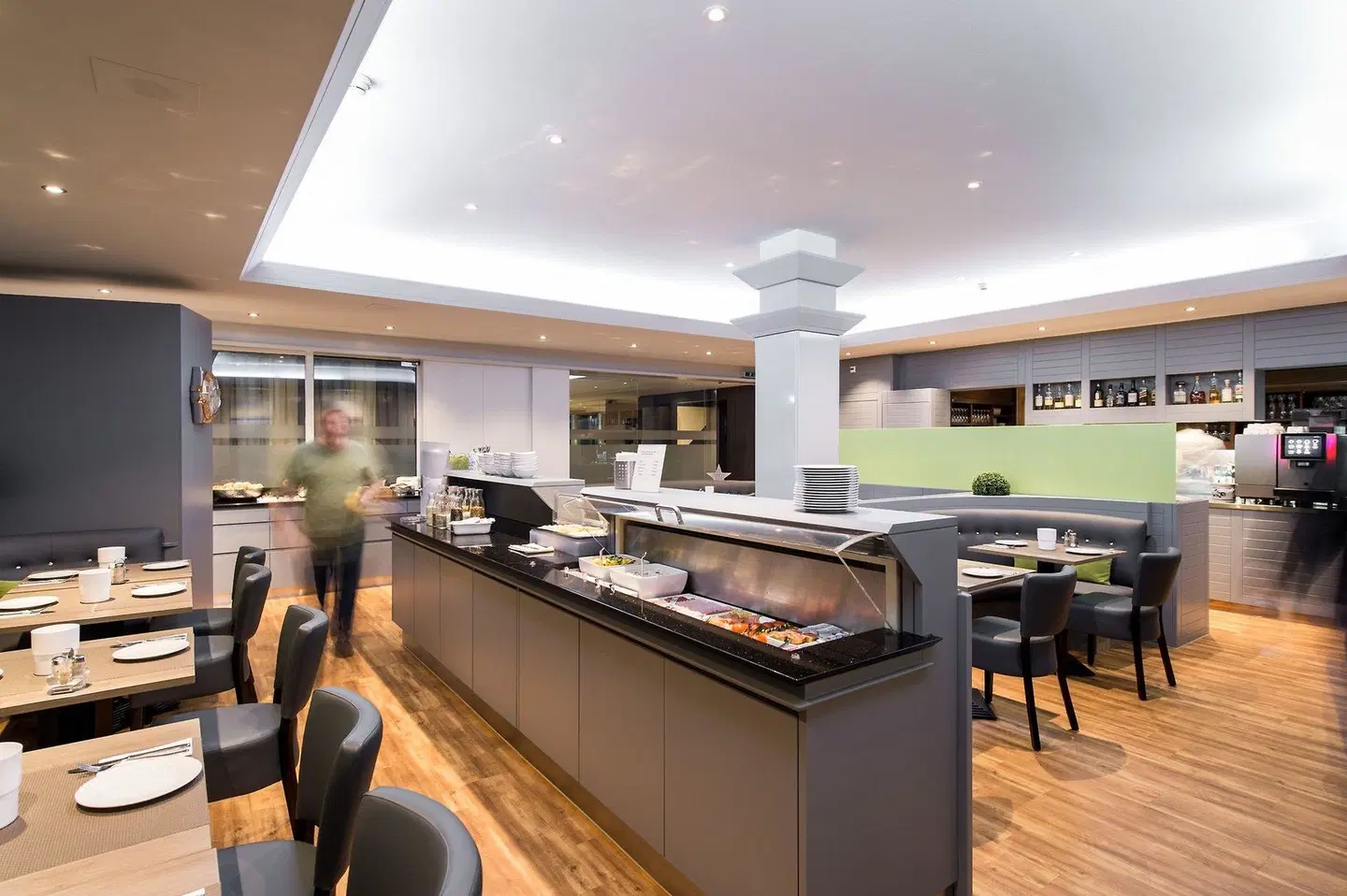 City Hotel Biel Bienne Restaurant
