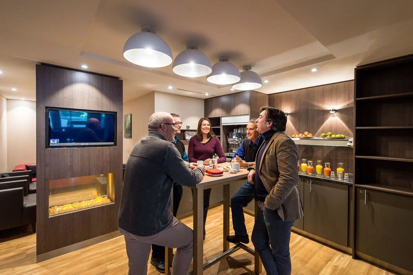 City Hotel Biel Bienne Restaurant