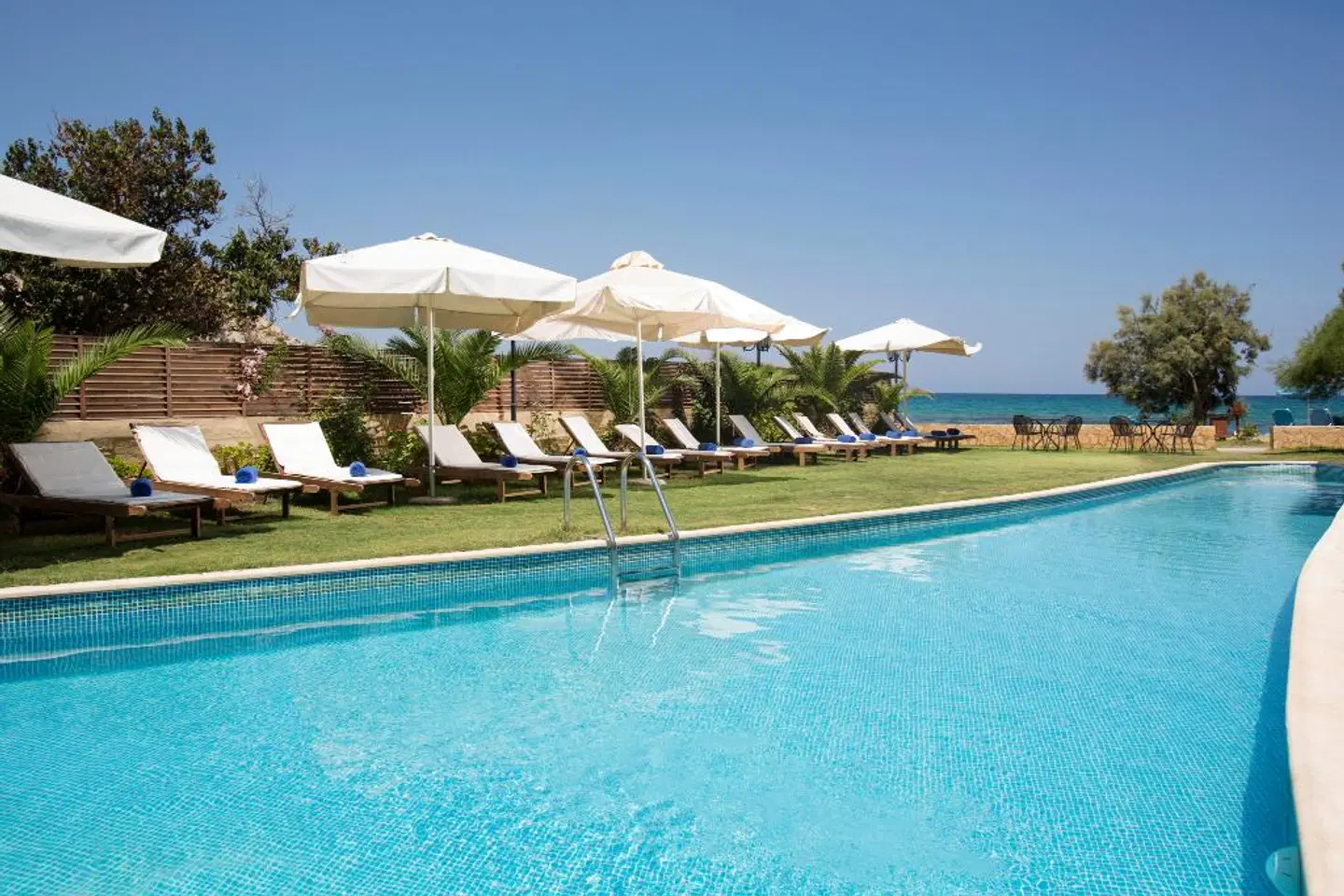 Almyrida Studios OUTDOOR_POOL