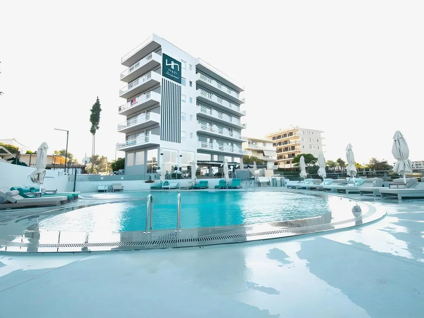 NLH MATI Seafront - Neighborhood Lifestyle Hotels EXTERIOR