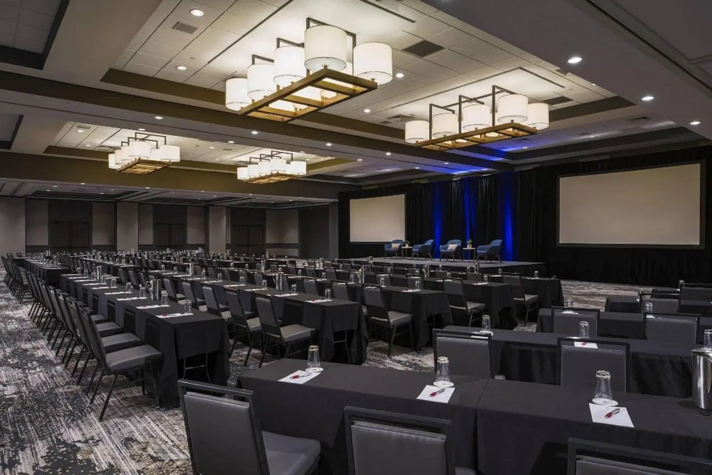 Chicago Marriott Schaumburg Konferenz
